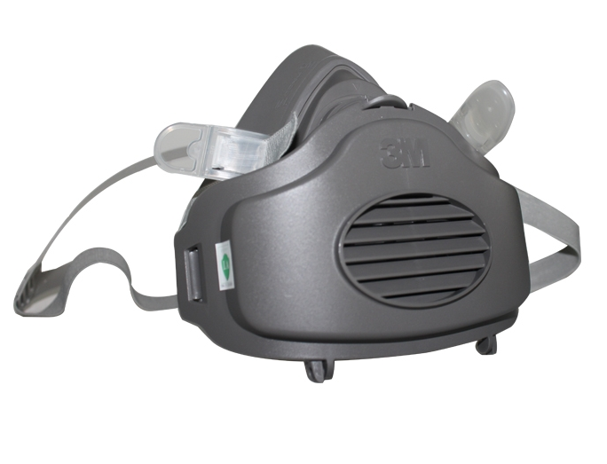 3M 3200防尘防毒半面罩套装 郑州劳保用品 宁夏银川劳保用品